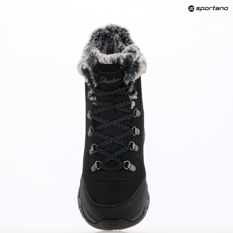 Дамски обувки Skechers Trego Stormie black 9