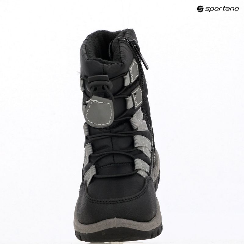 Детски ботуши за сняг BIG STAR OO374054 black / dark grey 9