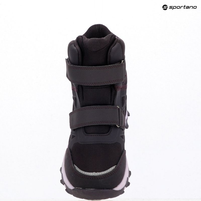 Детски обувки Viking Footwear Track Warm Waterproof 2V aubergine 9