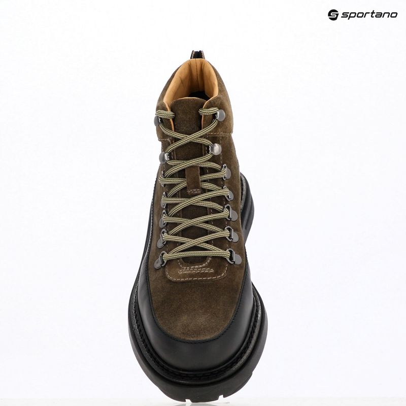 Мъжки обувки GANT Hillprep dark olive 9