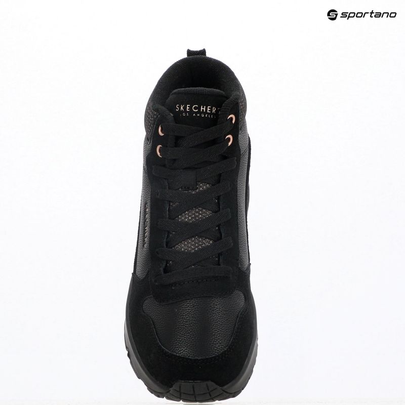 Дамски обувки Skechers Uno Stacre Shine black 9