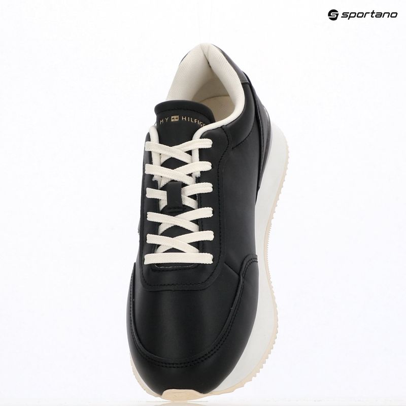 Дамски обувки Tommy Hilfiger Chic Fashion Runner black 9