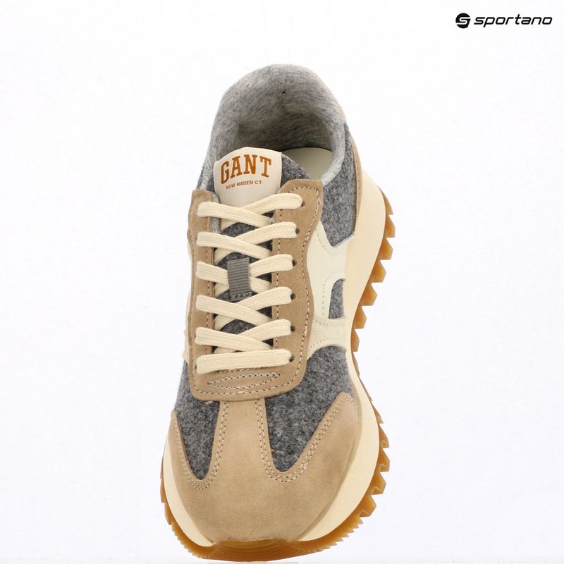 Дамски обувки GANT Caffay sand/grey 9