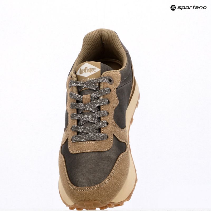 Дамски обувки Lee Cooper LCJ-25-03-3827L taupe 9