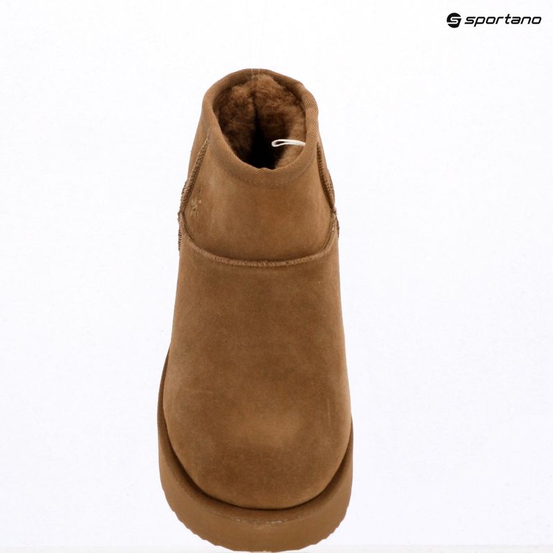 Дамски обувки Skechers Keep Cozy chestnut 9