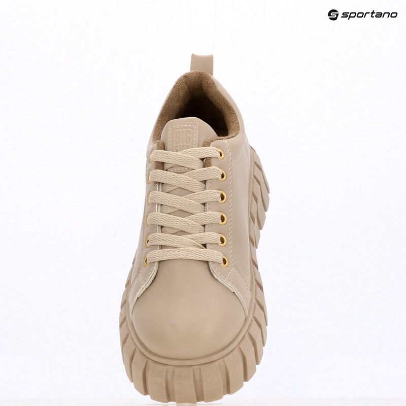 Дамски обувки BIG STAR MM274618 beige 10