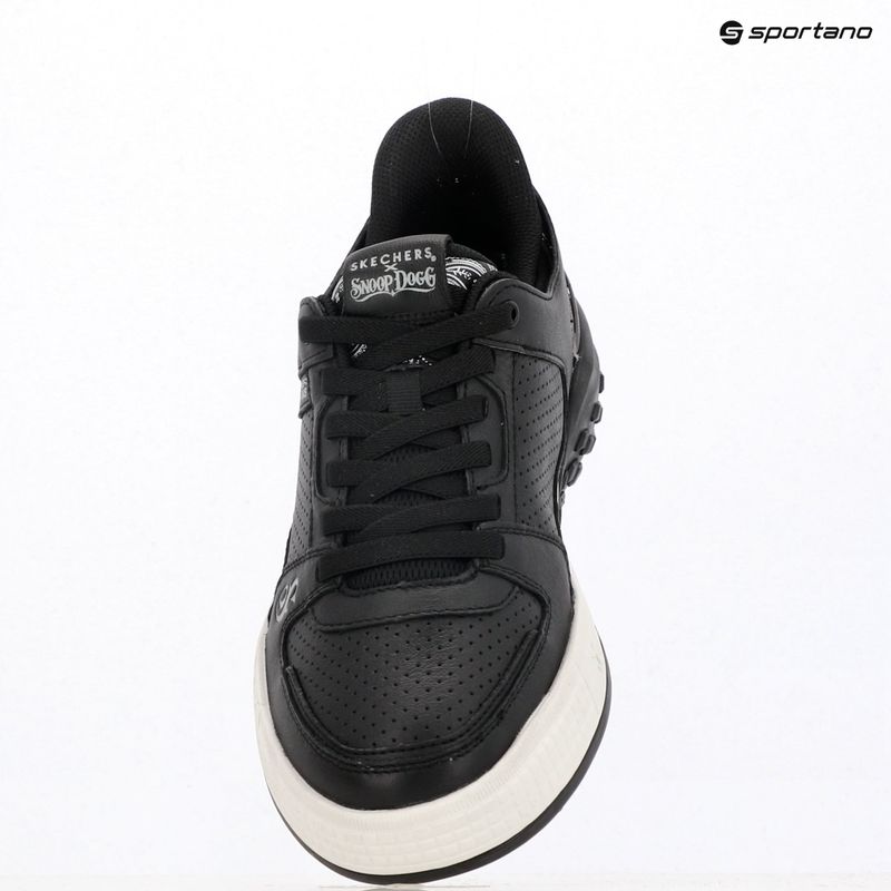 Мъжки обувки SKECHERS Sizzle Snoop Sizzle Toke Slip-Ins black 14