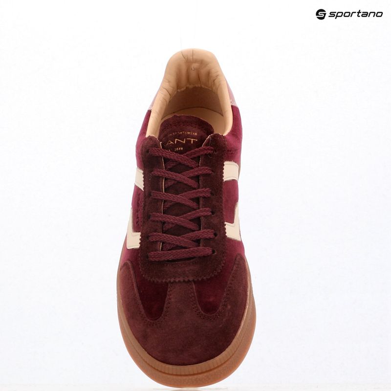 Дамски обувки GANT Cuzima dusty pink/port wine 9