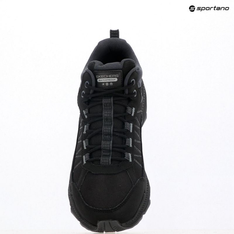Дамски обувки SKECHERS Go Run Trail Altitude 2.0 Cold Creek black/charcoal 15