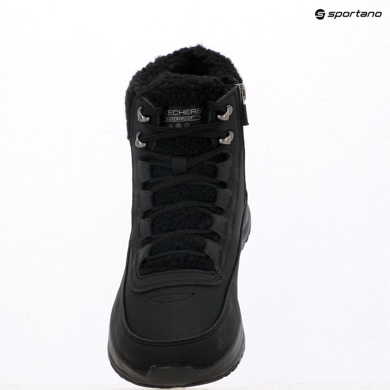 Дамски обувки SKECHERS On-The-Go Stellar Alpine Adventure black 15