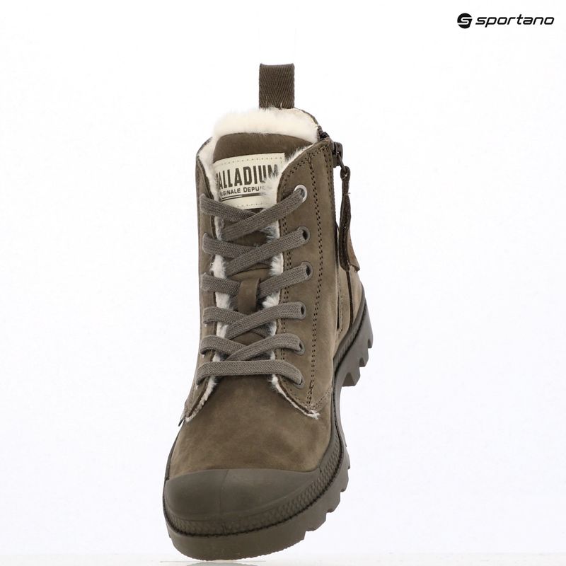 Дамски обувки Palladium Pampa Hi Zip WL rocks 16