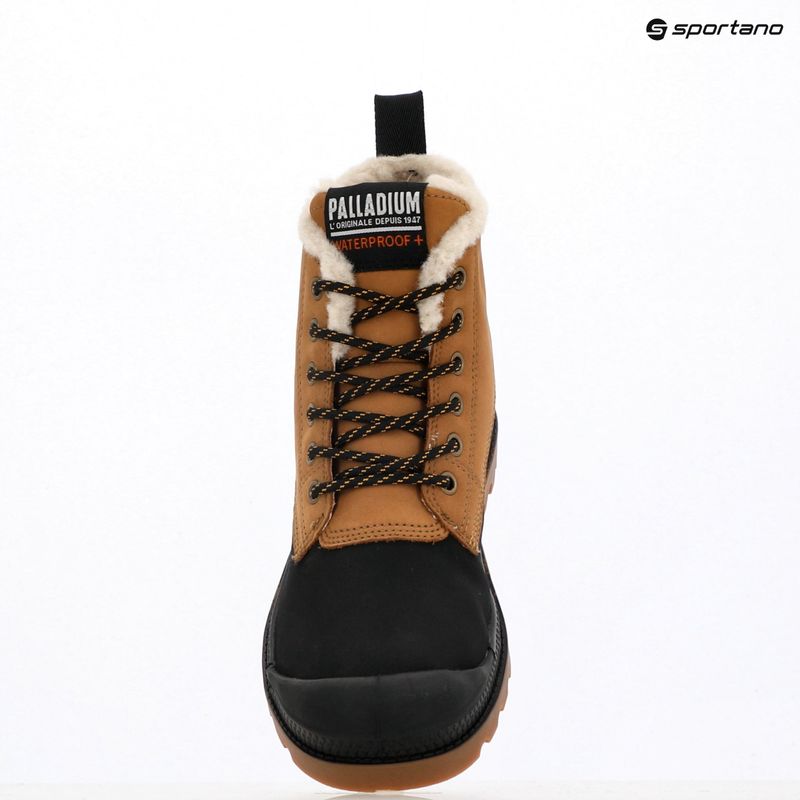 Обувки Palladium Pampa Duck WL WP+ dear brown 15