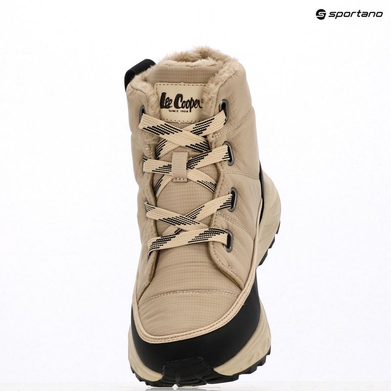 Дамски обувки Lee Cooper LCJ-25-01-3742L beige 9