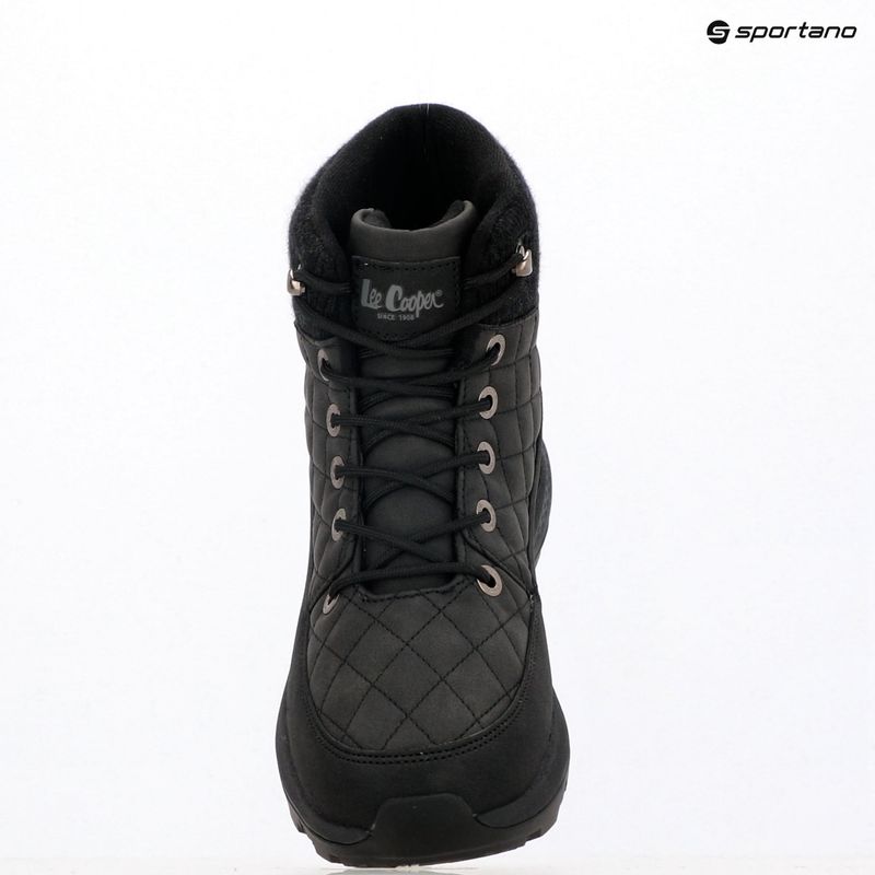Дамски обувки Lee Cooper LCJ-25-03-3855L black 15