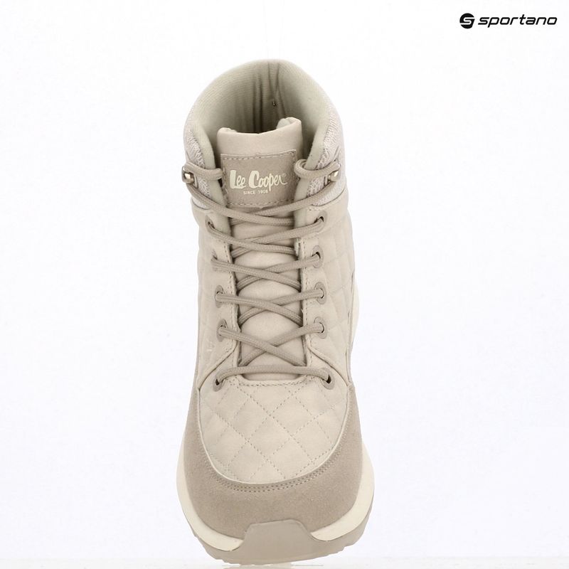 Дамски обувки Lee Cooper LCJ-25-03-3854L beige 9