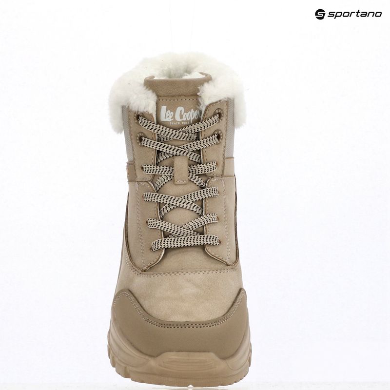 Дамски обувки Lee Cooper LCJ-25-01-3744L beige 9