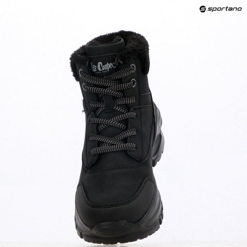 Дамски обувки Lee Cooper LCJ-25-01-3743L black 9