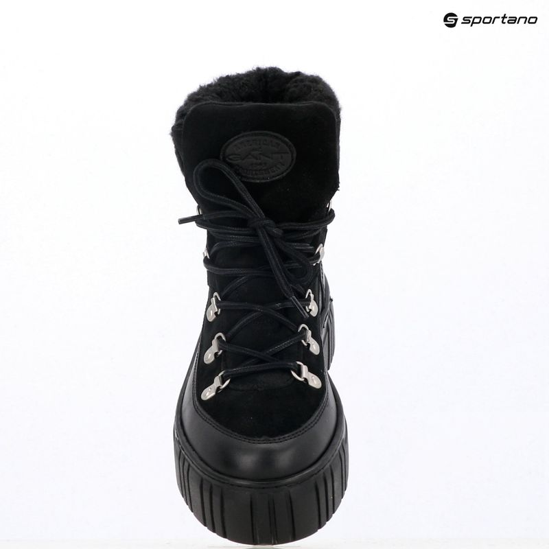 Дамски обувки GANT Snowmont warm black 9