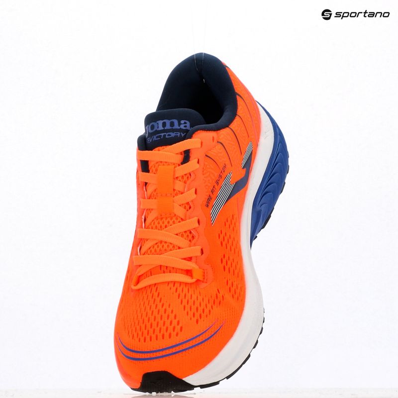 Мъжки обувки за бягане Joma Victory orange 9