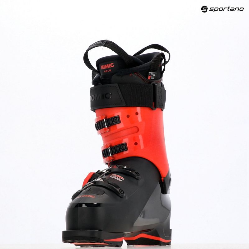 Мъжки ски обувки Atomic Hawx Prime 110 S BOA GW black/red 7
