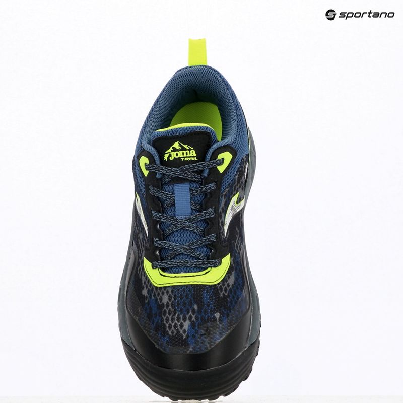 Детски обувки за бягане Joma Sima Jr pink 9