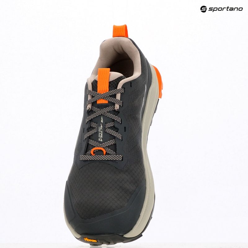 Мъжки обувки за бягане Altra Lone Peak 9+ dark shadow 9
