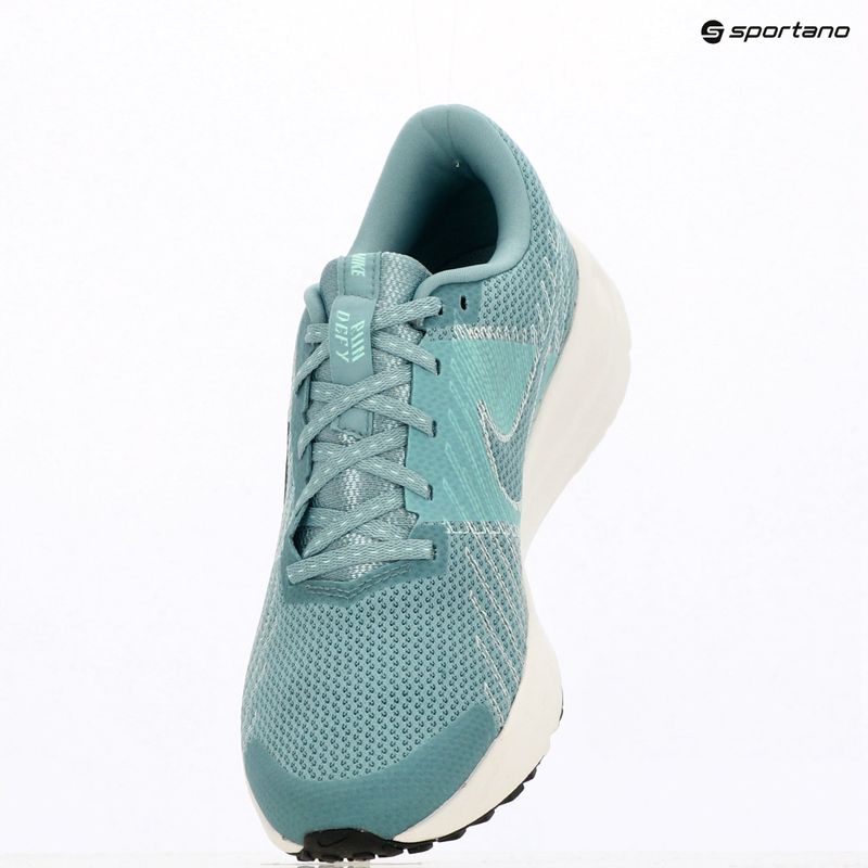 Мъжки обувки за бягане Nike Run Defy cannon/mint foam/summit white/seaweed 11