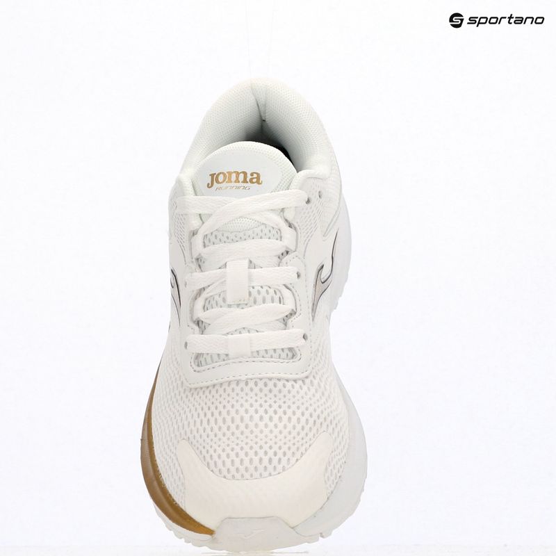 Дамски обувки за бягане Joma Active Lady white/gold 11