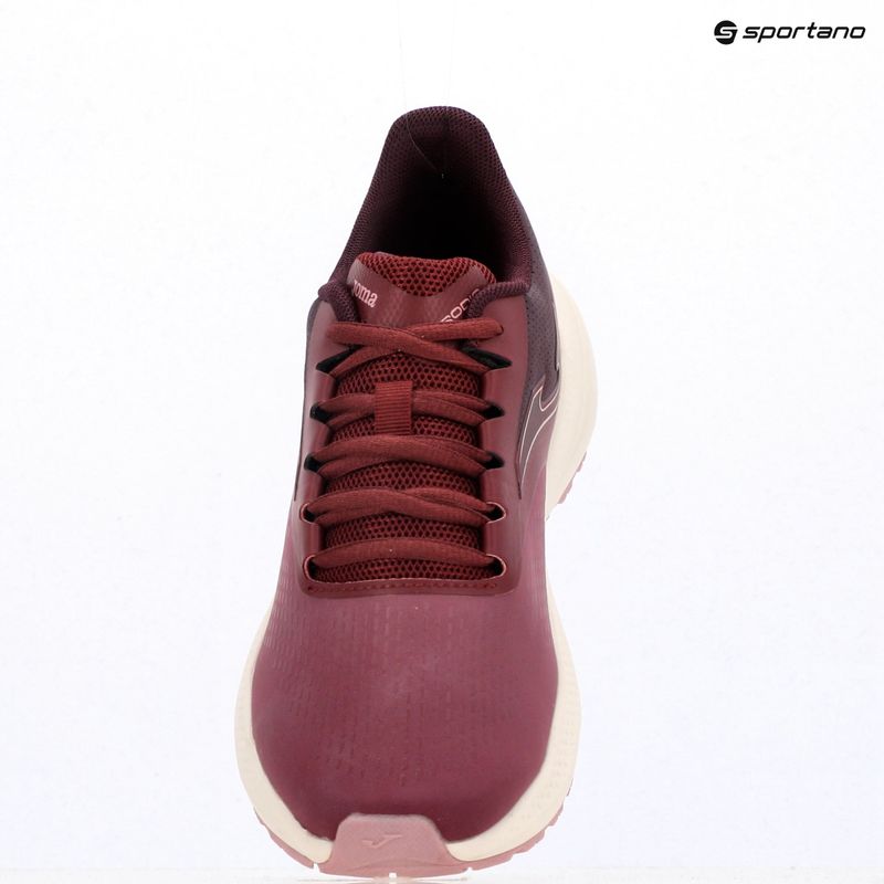 Дамски обувки за бягане Joma Rodio Lady maroon 11