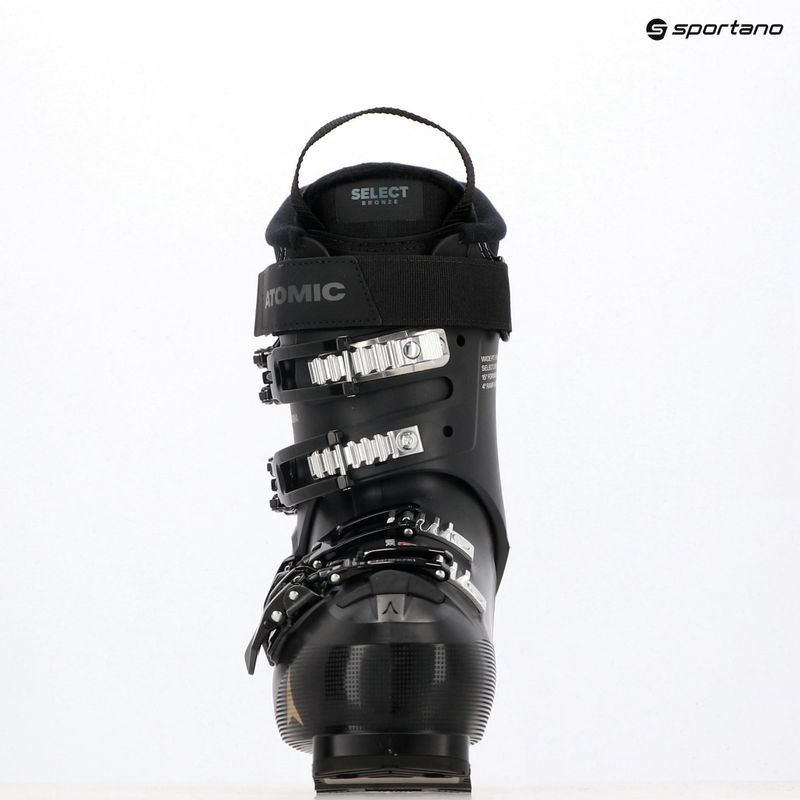 Дамски ски обувки Atomic Hawx Magna 75 W GW black/gold 7