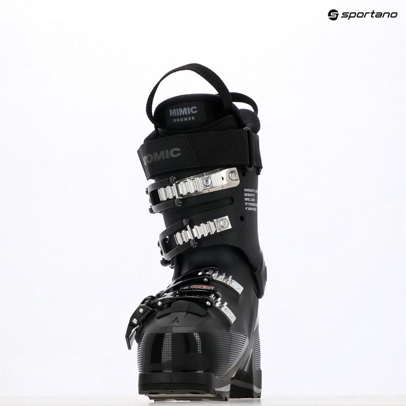 Дамски ски обувки Atomic Hawx Ultra 85 W GW black/anthracite 7