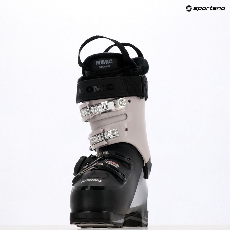 Дамски ски обувки Atomic Hawx Prime 95 BOA W GW black/dust 7