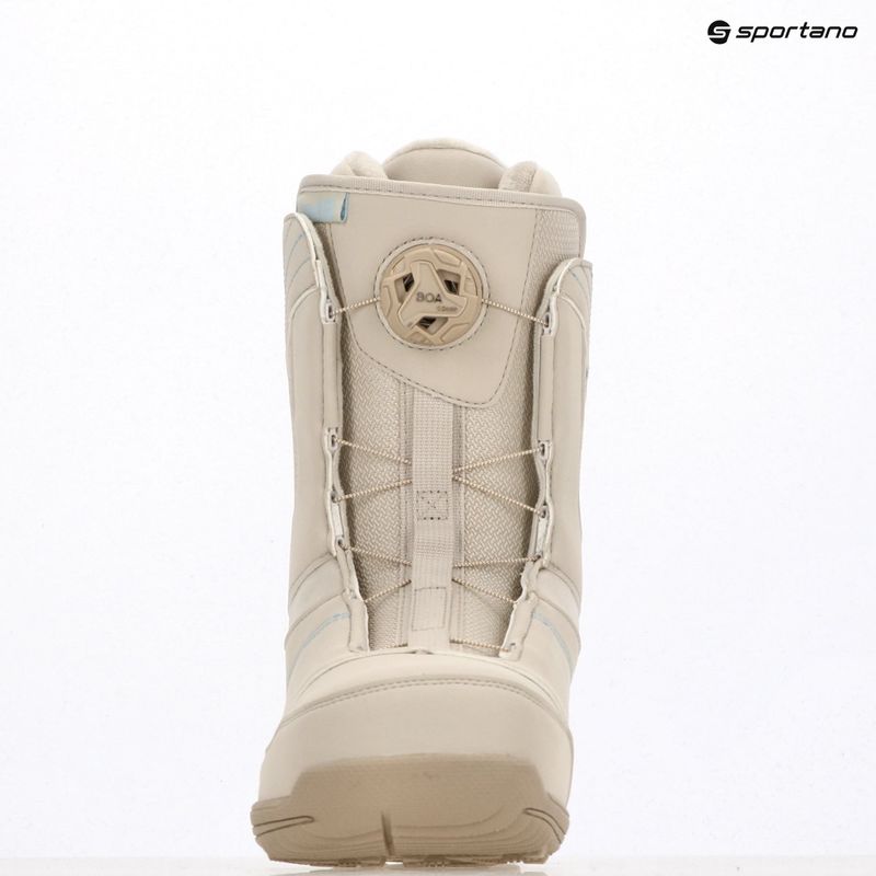 Дамски обувки за сноуборд HEAD Eve Boa Coiler W beige 7