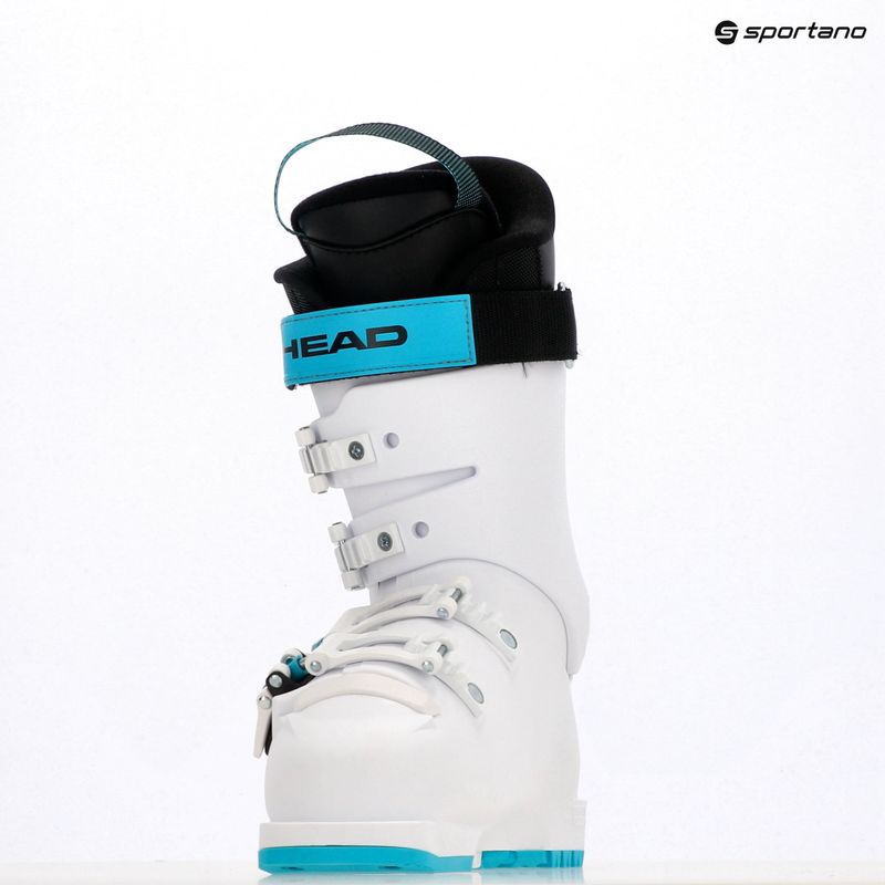 Детски ски обувки HEAD Raptor 70 white 7