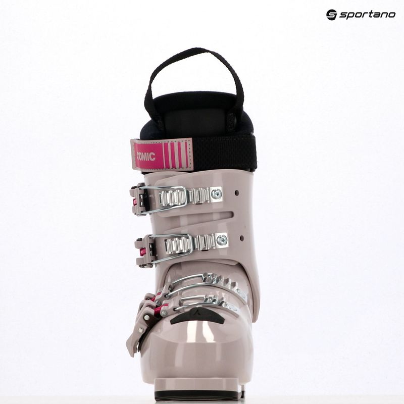 Детски ски обувки Atomic Hawx Kids 4 dust/pink 7