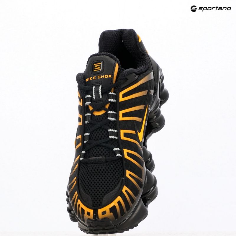 Мъжки обувки Nike Shox TL black/university gold 12