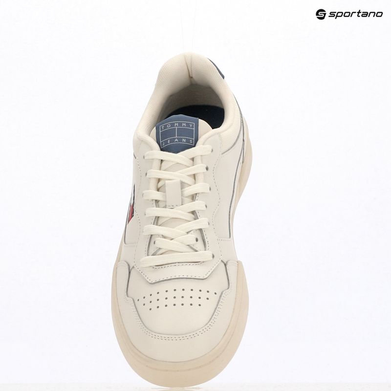 Мъжки обувки Tommy Jeans Cupsole Leather Ess blue moment 9