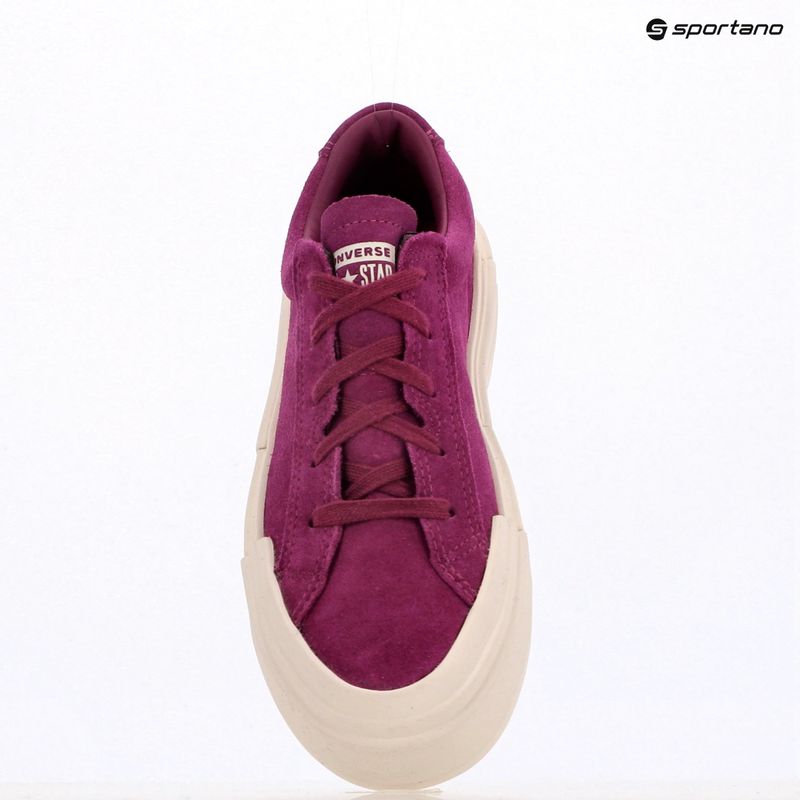 Дамски кецове Converse Chuck Taylor All Star Cruise quantum violet/egret/egret 9