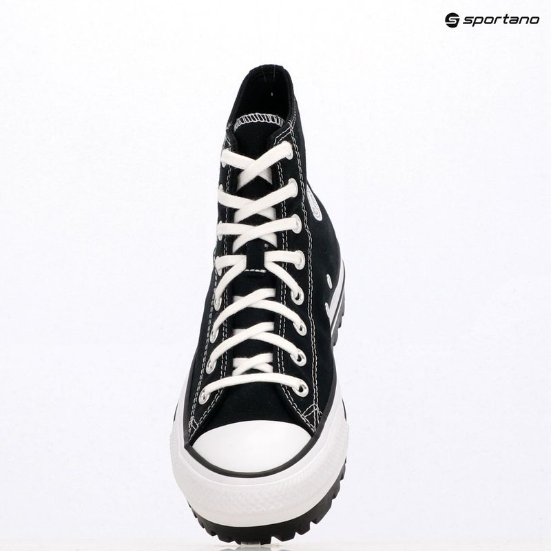 Кецове Converse Chuck Taylor All Star City Trek black/white/black 9