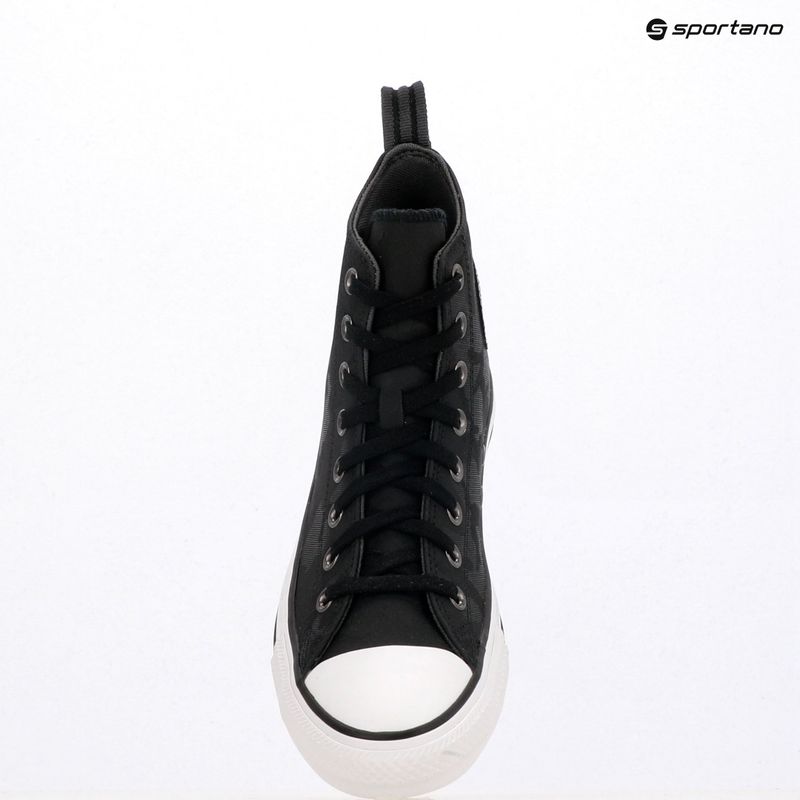 Кецове Converse Chuck Taylor All Star TecTuff Waterproof black/dark mark matter grey/white 9