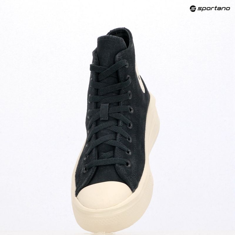 Дамски кецове Converse Chuck Taylor All Star Move Platform shadow woods 9