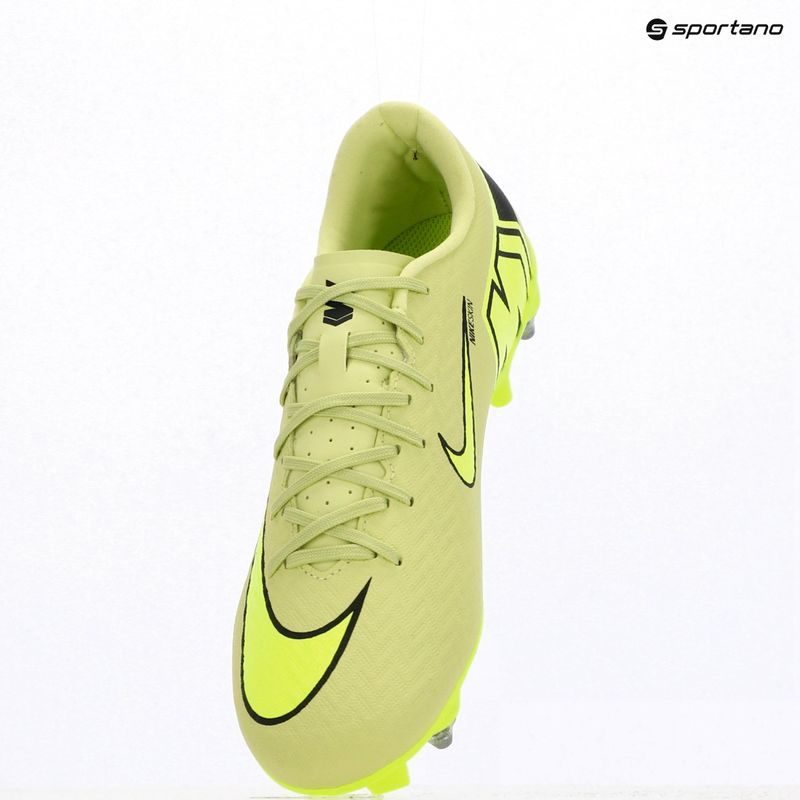 Мъжки футболни обувки Nike Mercurial Vapor 16 Academy SG-Pro limelight/hyper crimson/volt 9