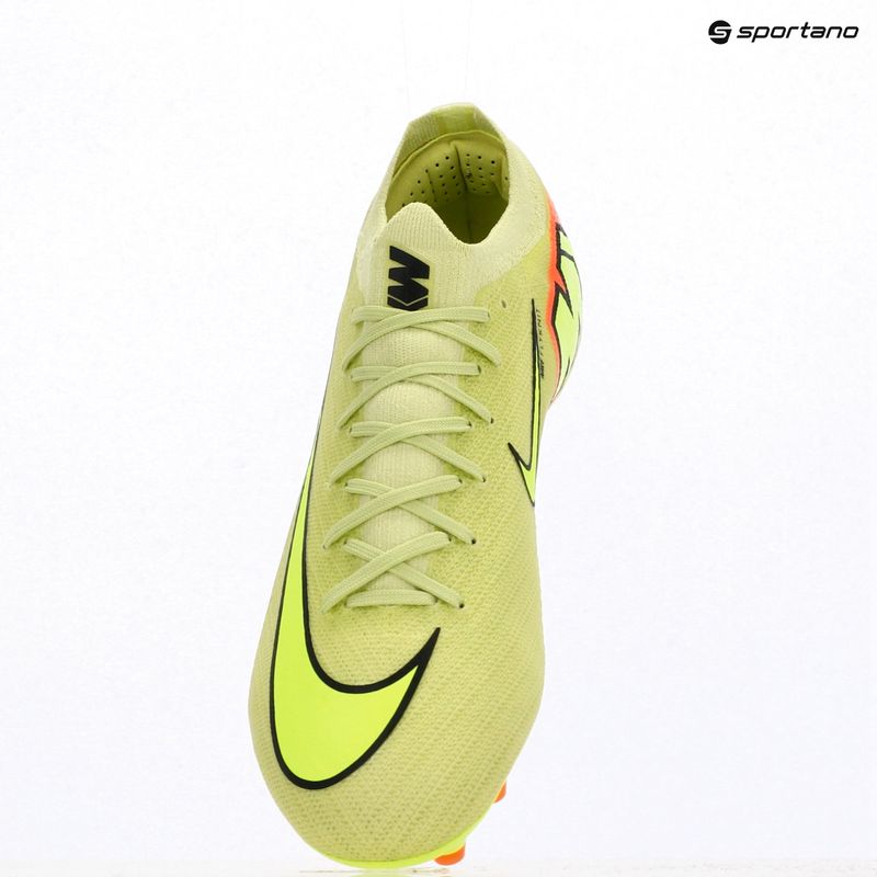 Мъжки футболни обувки Nike Mercurial Vapor 16 Pro AG-Pro limelight/hyper crimson/volt 12
