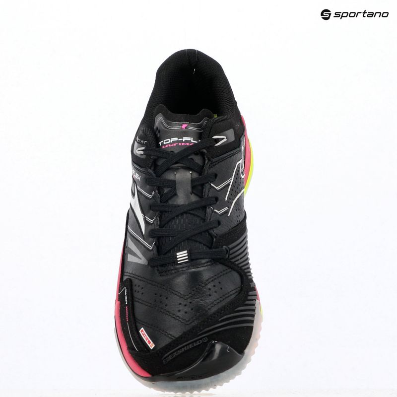 Мъжки футболни обувки Joma Top Flex Ultimate IN black 9