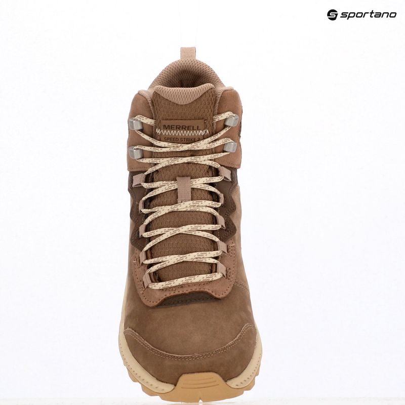 Дамски туристически обувки Merrell Speed Strike 2 Ltr Thrm Mid Wp hazel 9