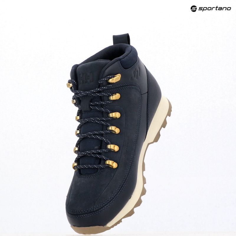 Дамски обувки Helly Hansen The Forester Premium navy/cream 12