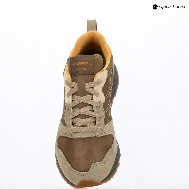 Мъжки обувки Merrell Alpine 83 Sneaker Sport cairn 9