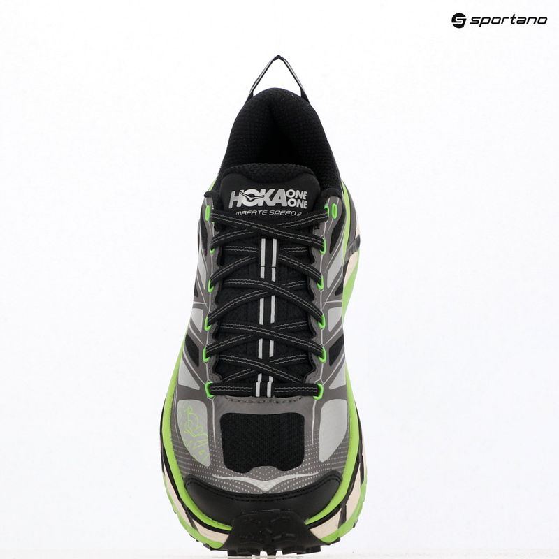 Обувки HOKA Mafate Speed 2 black/castlerock 9