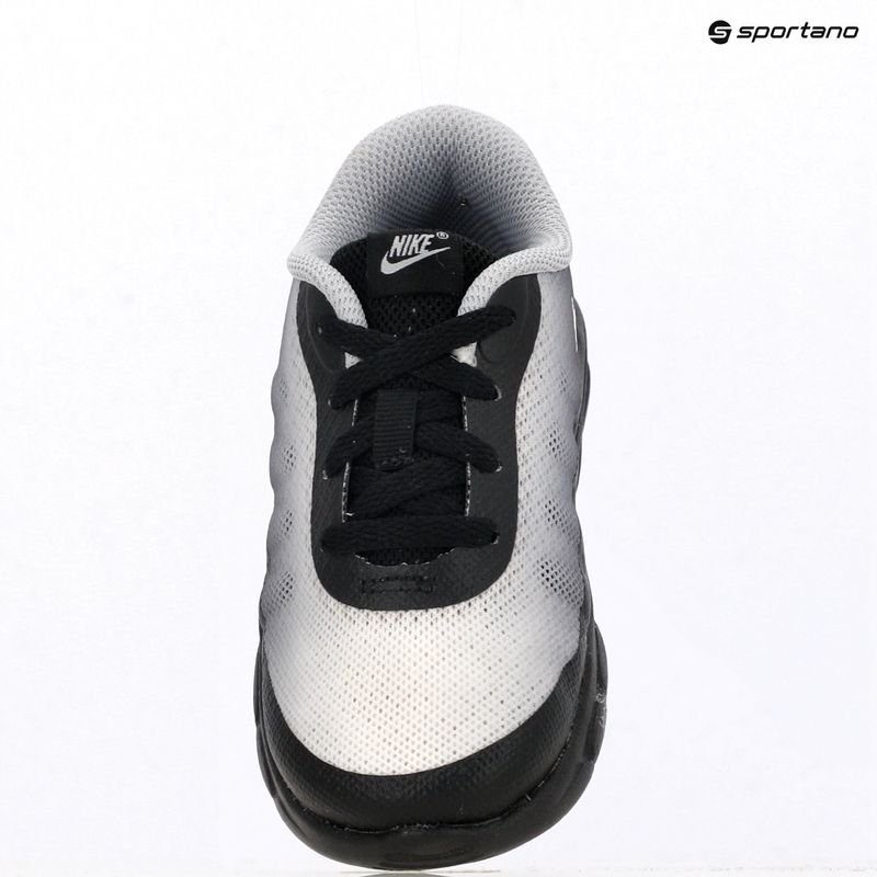 Детски обувки Nike Air Max Invigor Print Toddler black/wolf grey/white 9