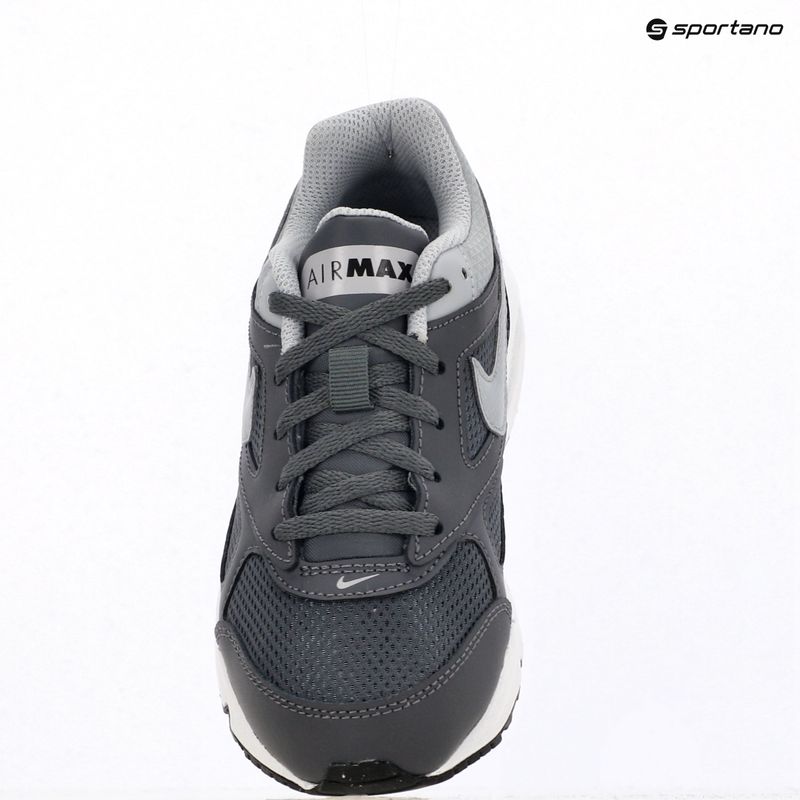Детски обувки Nike Air Max IVO dark grey/white/wolf grey 11